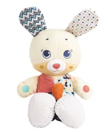Silverlit Assistant Rabbit  Educational Clip Rattle Toy