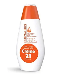 CREME 21 Aqua Soft Body Lotion - 400mL