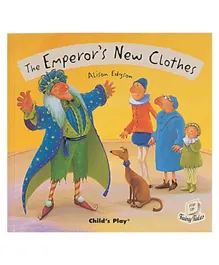 Child's Play The Emperor's New Clothes Paperback - 24 pages