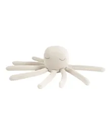 Vox Organic Cotton Octopus Soft Toy - Cream