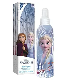 Frozen 2 Air Val Body Spray - 200 ml