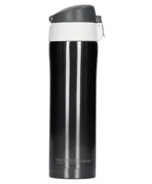 Asobu Diva Insulated Vacuum Beverage Thermos Container Smoke White - 443 ml