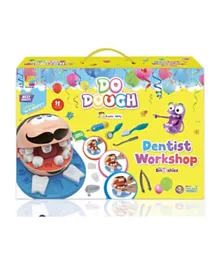 Do Dough Dentist Workshop