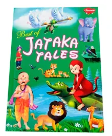 Best Of Jataka Tales - English