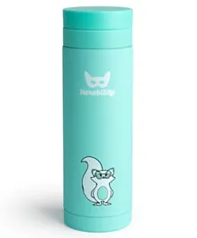 Herobility Insulated Bottle Turquoise - 300 ml