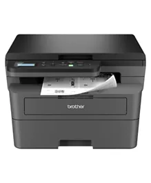 Brother Mono Laser Printer DCP-L2625DW - Grey