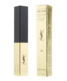 YVES ST. LAURENT Rouge Pure Couture The Slim 26 Rouge Mirage Lipstick - 2.2g