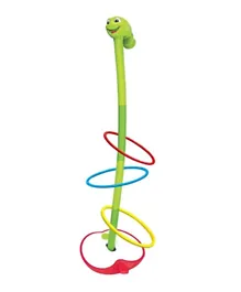 Little Story Electric Spin Master Sway Insect With 9 Ferrule Ring - Multicolor