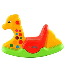 Megastar Giffy Giraffe Rocker - Assorted Colours