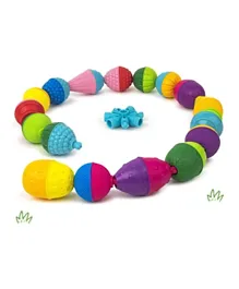 Lalaboom Beads And Accessories - 24 Pieces