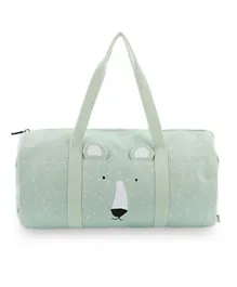 Trixie Mr. Polar Bear Roll Bag - Green