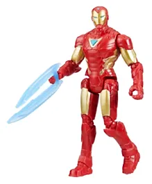 Hasbro Marvel Avengers Epic Hero Series Iron Man Action Figure - 4 Inch