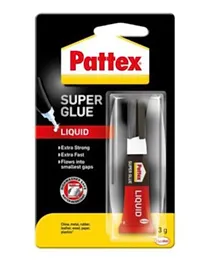 Henkel Pattex Superglue Liquid 3gm