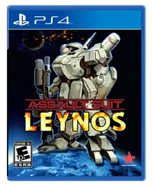 RisingStarGames - Assault Suit Leynos - Playstation 4
