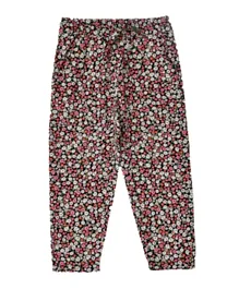 Jelliene All Over Printed Lounge Pants - Multicolour