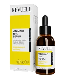 REVUELE Vitamin C 15% Serum - 30mL