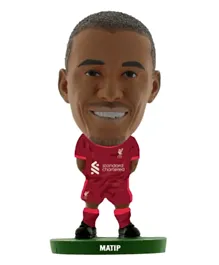 Soccerstarz Liverpool Joel Matip Figure - 5cm