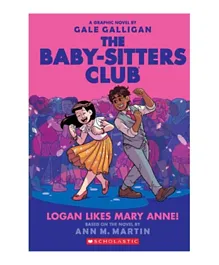 The Baby Sitters Club Logan Like Mary Anne