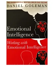 Daniel Goleman Omnibus Emotional Intelligence - 768 Pages