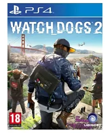 Ubisoft -  Watch Dogs 2 - Playstation 4