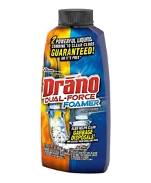 Drano Liquid Clog Remover Drain Cleaner - 503 ml