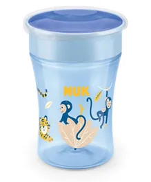 NUK Mini Magic Cup Pack of 1 (Assorted Colors) - 230 ml
