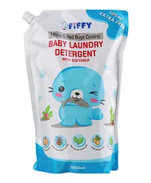 FIFFY Baby Laundry Detergent Refill - 1600mL