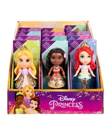 Disney Princess & Frozen Mini Toddler Assorted - 3 Inches