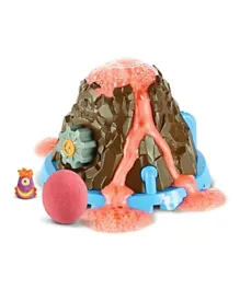 Learning Resources Beaker Creatures Bubbling Volcano Reactor - 5 Pieces