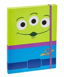 Funko POP! Toy Story Notebook Aliens - Multicolour