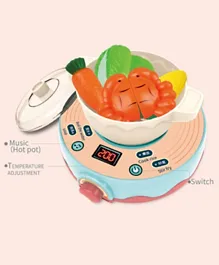 STEM Multi Functional Electric Hot Pot Toy