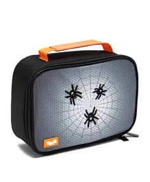 Yolo Rectangular Lunch Bag - Spider