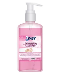 9Easy Antibacterial Handwash Rose - 500mL