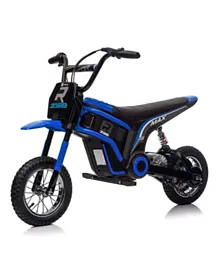 Lovely Baby Dirtbike - Blue