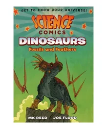 Science Comics: Dinosaurs - English