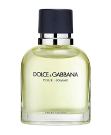 Dolce & Gabbana Pour Homme EDT - 125 mL