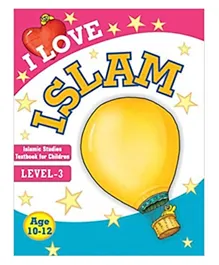 I Love Islam Level 3 - English