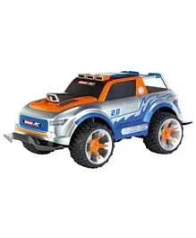 Carrera RC Water Gun Toy Car - Blue Orange