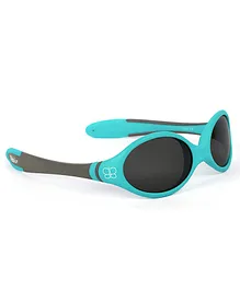 BBLUV Solar Baby & Toddler Sunglasses - Aqua