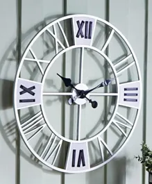 HomeBox Saratoga Wall Clock
