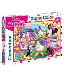 Clementoni Puzzle Minnie Happy Helpers - 104 Pieces