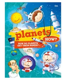 How Planets - 16 Pages