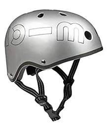 Micro Helmet XL - Silver
