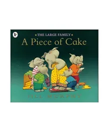 A Piece of Cake - 32 Pages
