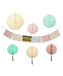 Meri Meri Pastel Decorating Kit - Multicolour