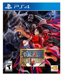 Bandai Namco One Piece Pirate Warriors 4 - Playstation 4