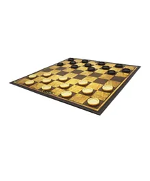 TCG Checkers Board Game - 2 Players