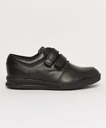 Kickers Troiko Strap Shoes - Black