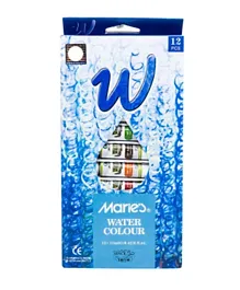 Marie's Water Color-Pack Of 12