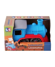 Lets Be Child Locomotive Train - Blue